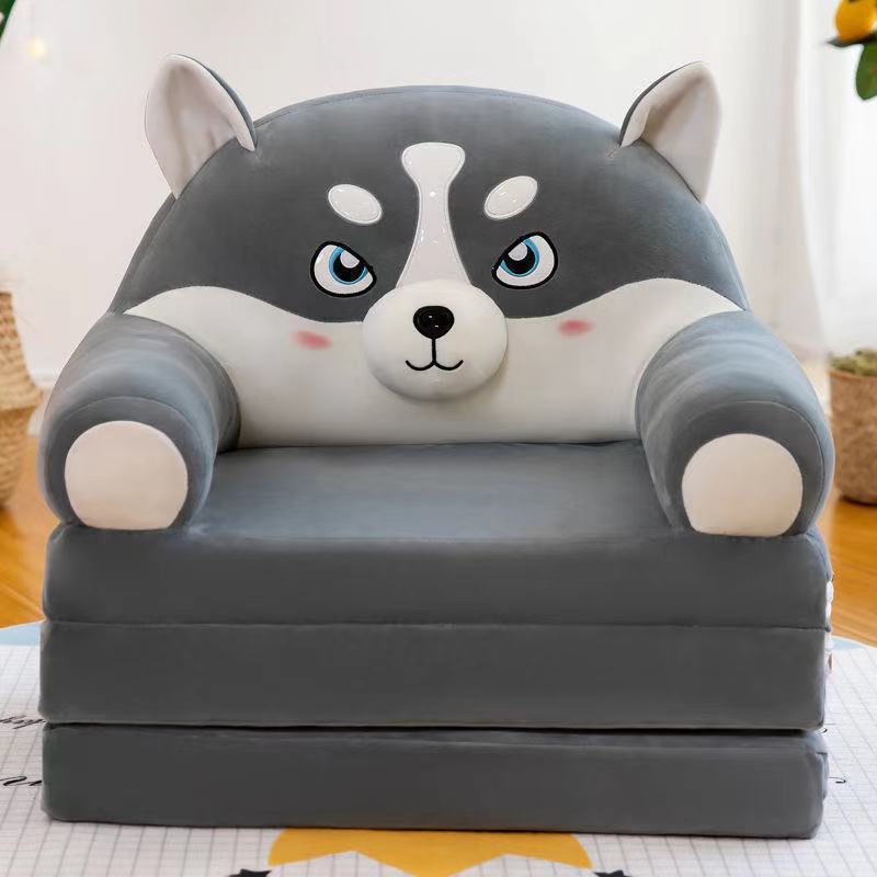 Kids Outdoor Bean Bag Chair - เก้าอี้บีนแบ็กขนาดใหญ่ 8 ฟุต สำหรับเด็ก ผู้ใหญ่ ใช้ในบ้านหรือกลางแจ้ง