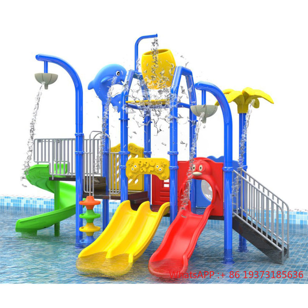 Kids Outdoor Adventure Park - สไลเดอร์น้ำสำหรับเด็ก สวนสนุกกลางแจ้ง รีสอร์ทสำหรับเด็ก สไลเดอร์น้ำสำหรับสระว่ายน้ำ
