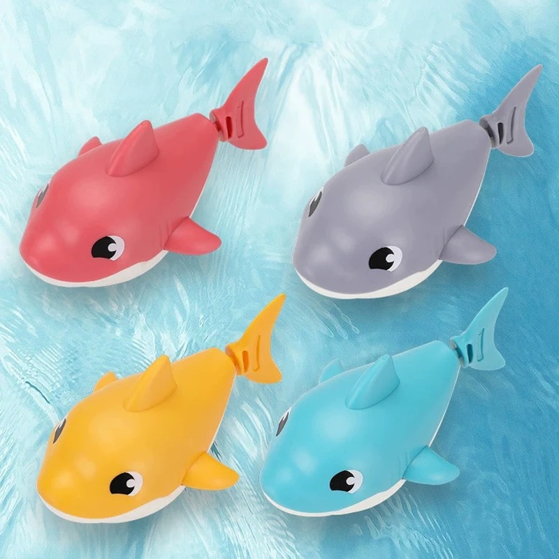Kids Outdoor Activity Centre - เด็กฤดูร้อนการ์ตูน Shark Water Play ของเล่น Wind