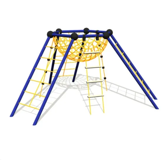 สนามเด็กเล่นกลางแจ้งขนาดใหญ่พร - Kids Outdoor Adventure Park บทวิจารณ์และราคา