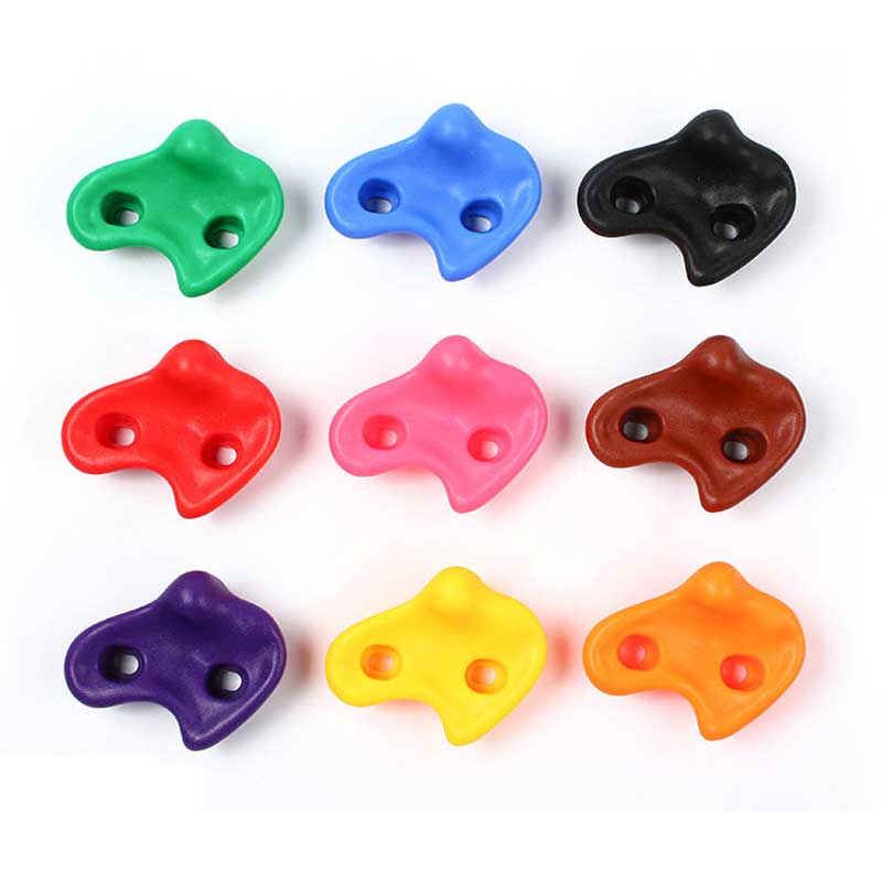 ของเล่นปีนผาจำลองหลากสีขนาดเล็ - Kids Outdoor Adventure Park บทวิจารณ์และราคา