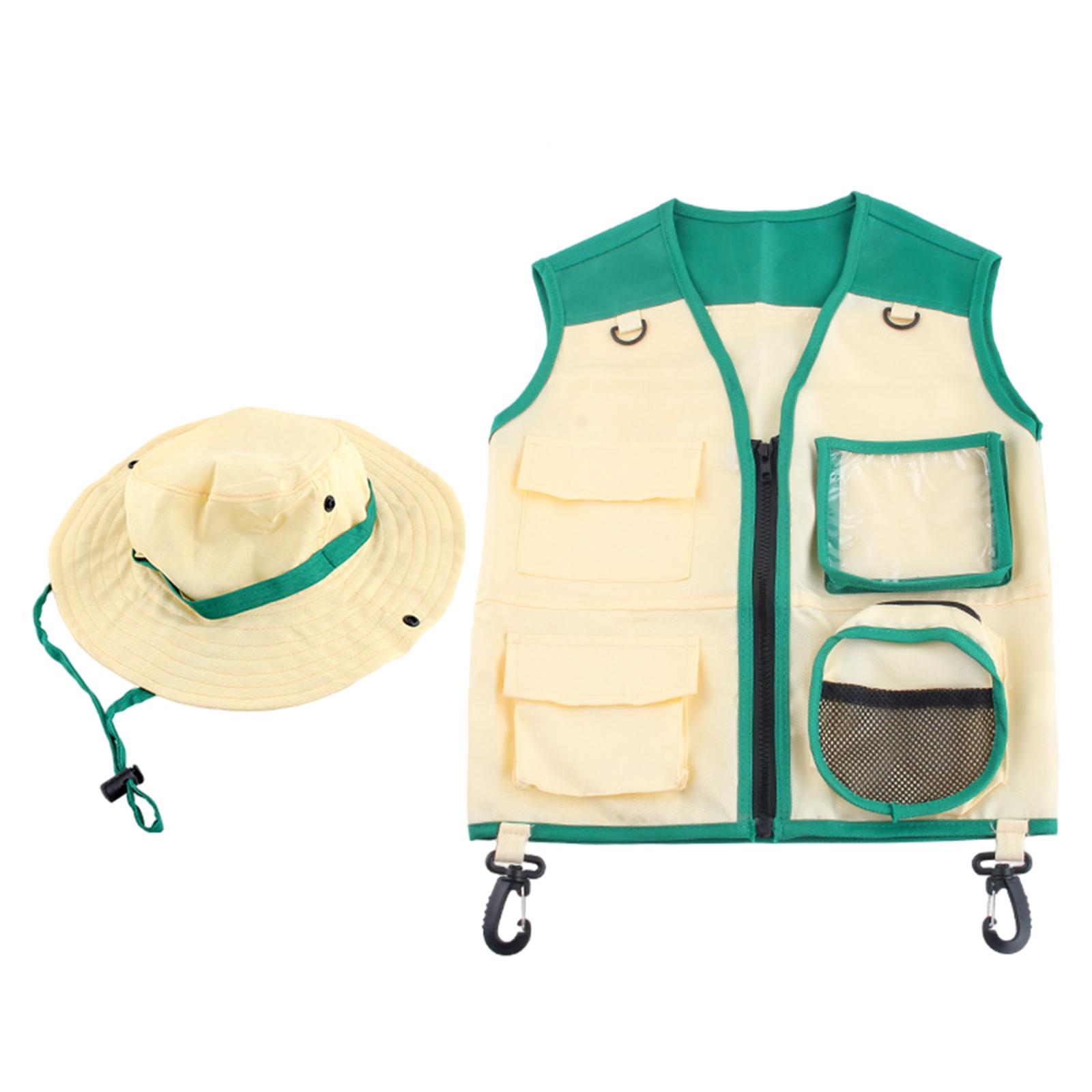 ชุดเครื่องแต่งกายสำหรับเด็กนัก - Kids Outdoor Explorer Kit บทวิจารณ์และราคา