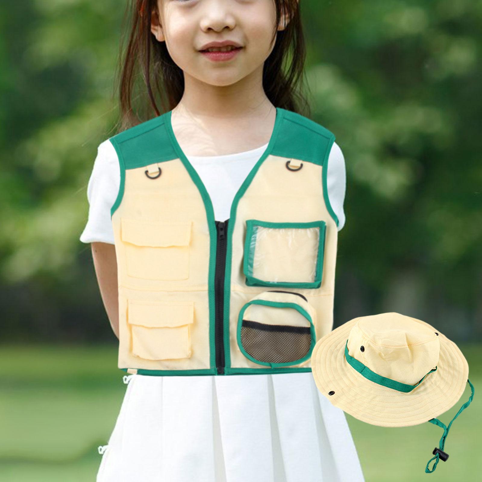 ชุดเครื่องแต่งกายสำหรับเด็กนัก - Kids Outdoor Explorer Kit บทวิจารณ์และราคา