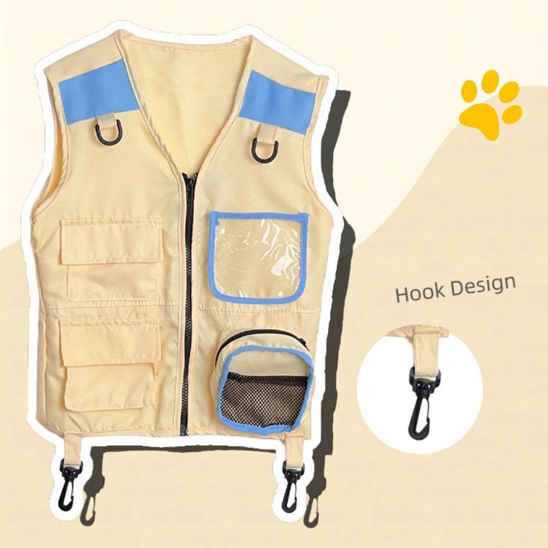 เสื้อกั๊กนักสำรวจสำหรับเด็กคอส - Kids Outdoor Explorer Kit บทวิจารณ์และราคา