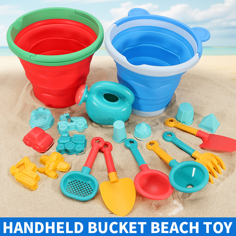 ชุดของเล่นทรายชายหาด ชุดเล่นกล - Kids Outdoor Sandbox บทวิจารณ์และราคา