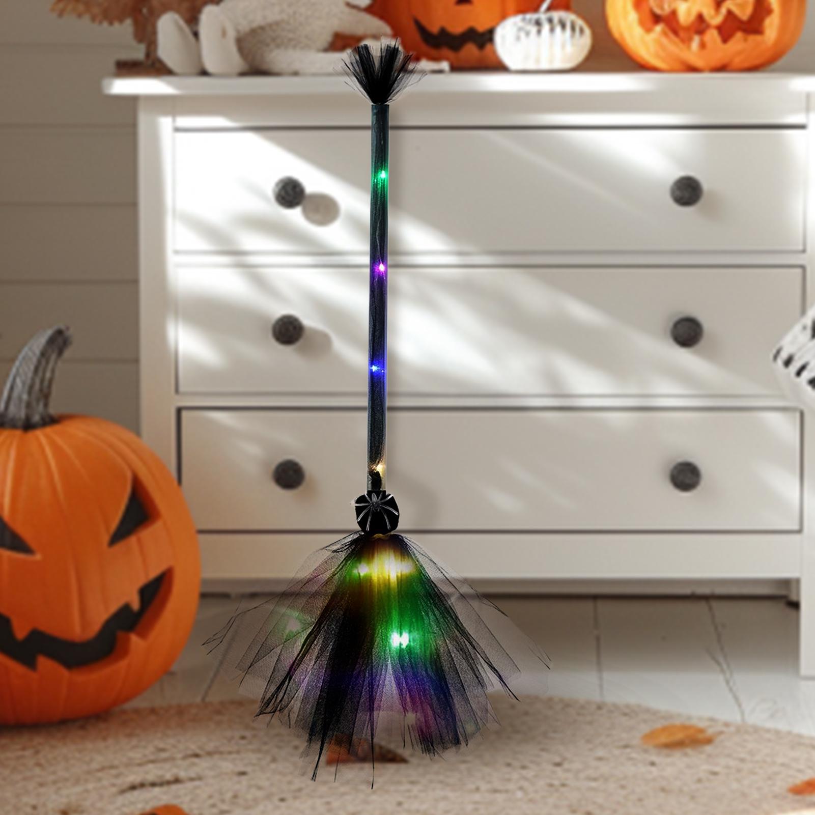 ไม้กวาดแม่มดแบบใช้แบตเตอรี่ อุ - Kids Outdoor Broom บทวิจารณ์และราคา