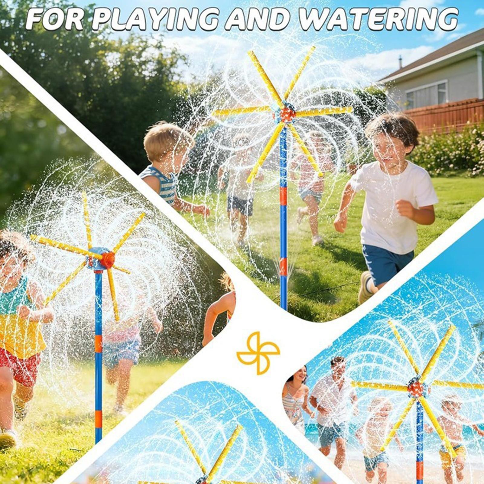 สปริงเกอร์สำหรับเด็ก สปริงเกอร - Kids Outdoor Water Park บทวิจารณ์และราคา