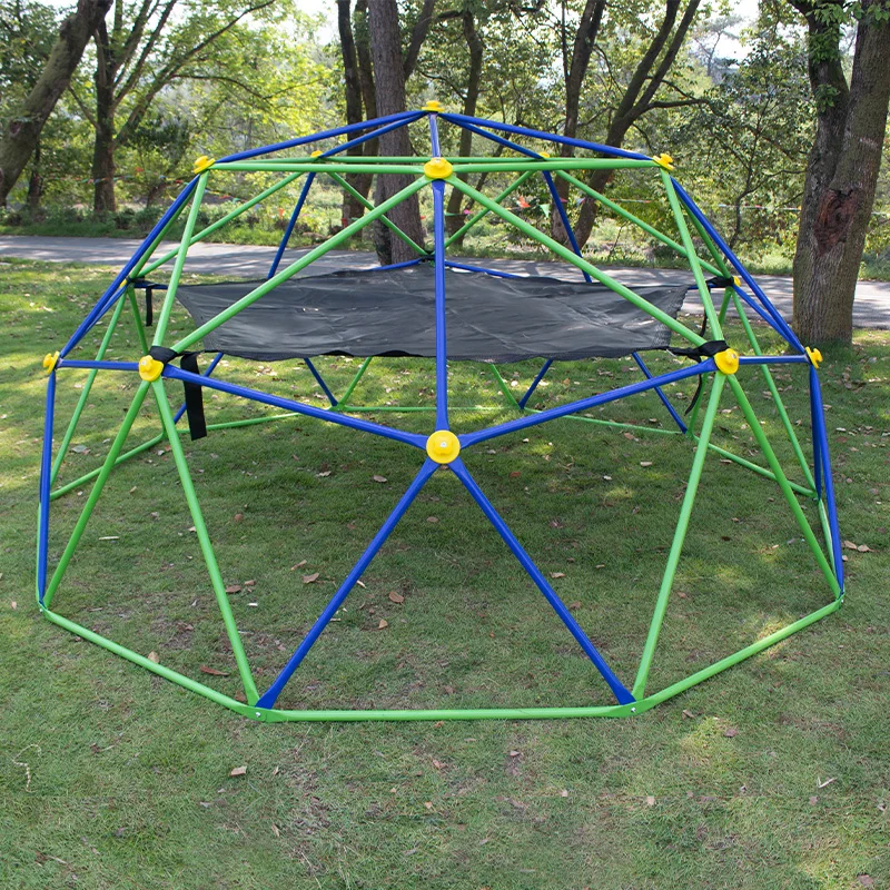 สนามเด็กเล่นกลางแจ้งพร้อมชิงช้ - Kids Outdoor Jungle Gym บทวิจารณ์และราคา