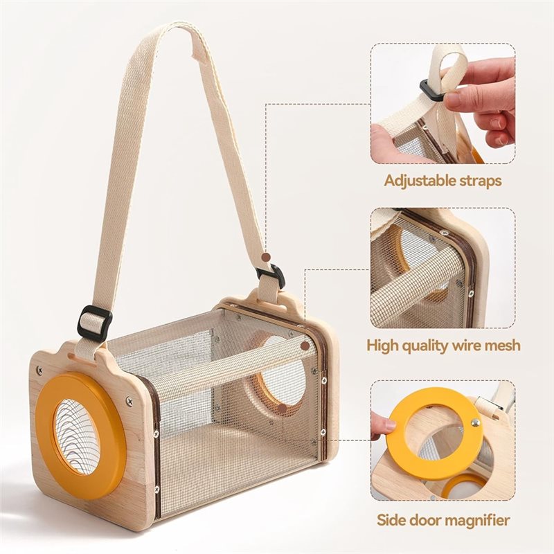 X18A-ชุดจับแมลงสำหรับเด็กอายุ  - Kids Outdoor Explorer Kit บทวิจารณ์และราคา