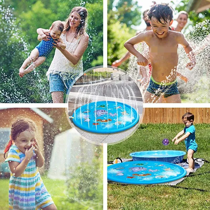 แผ่นรองเล่นเกมแบบโต้ตอบสำหรับเ - Kids Outdoor Activity Centre บทวิจารณ์และราคา
