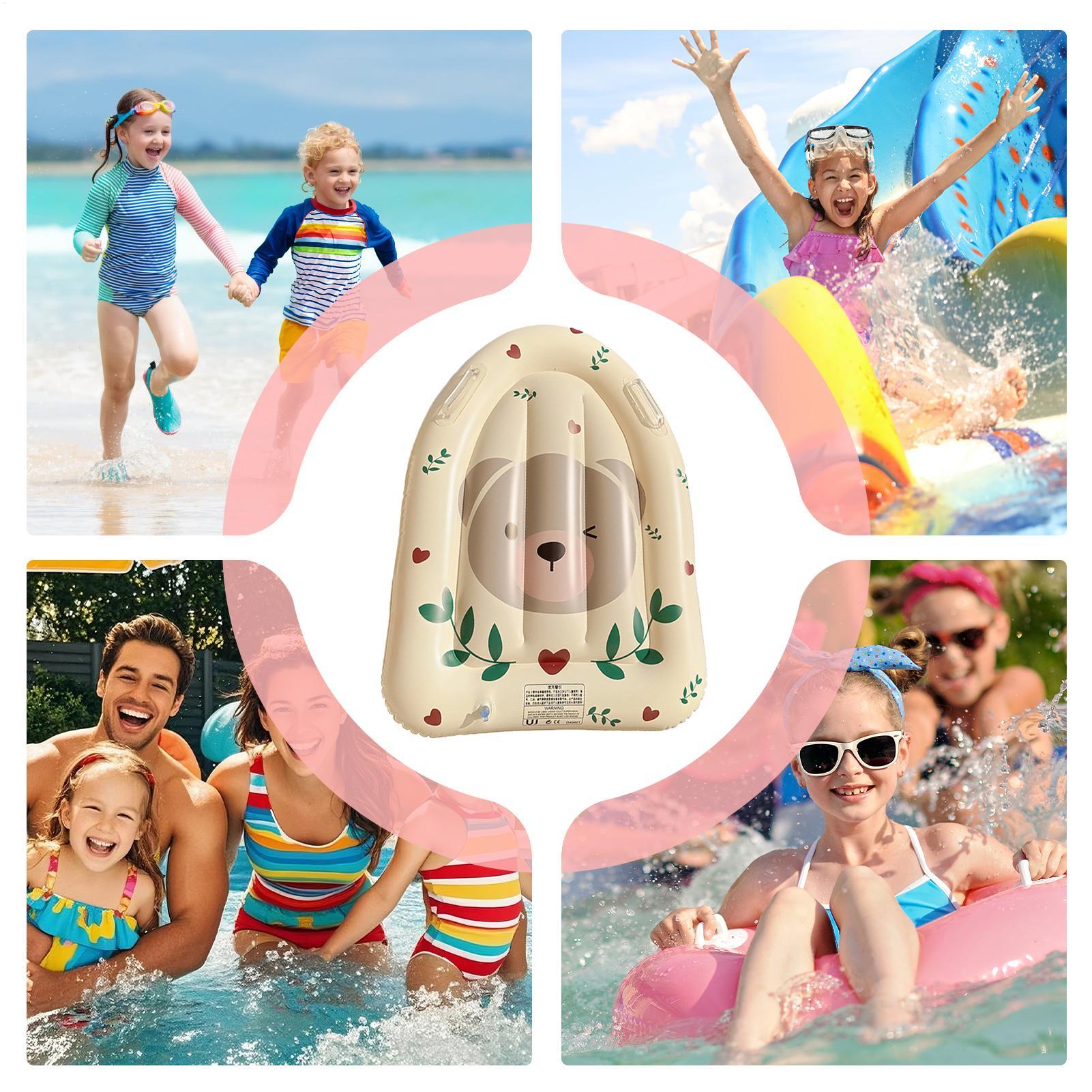 กระดานโต้คลื่นแบบเป่าลมสำหรับเ - Kids Outdoor Water Park บทวิจารณ์และราคา