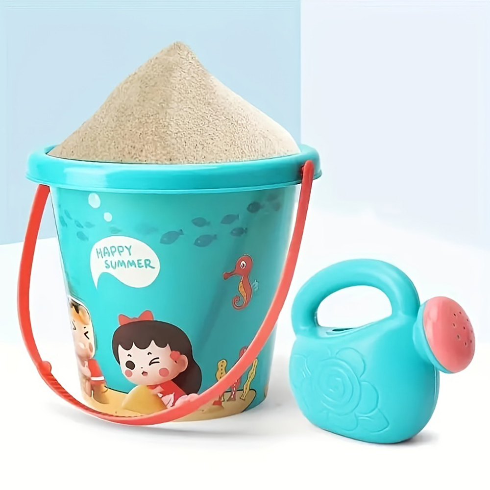 ชุดของเล่นทรายชายหาด 18 ชิ้น - - Kids Outdoor Sandbox บทวิจารณ์และราคา