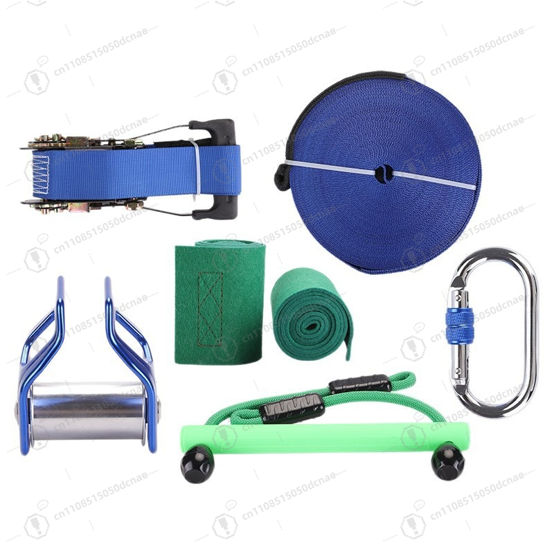 ชุดฝึกซ้อมสแลคไลน์สำหรับเด็ก,  - Kids Outdoor Monkey Bar Set บทวิจารณ์และราคา