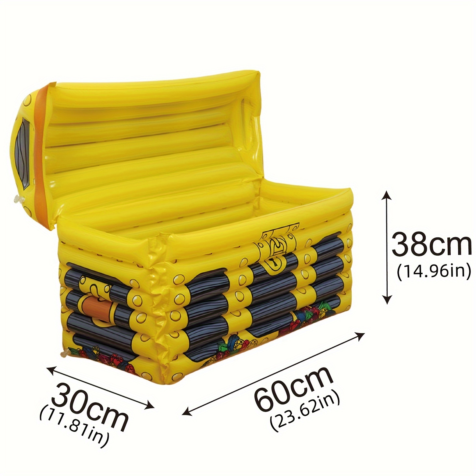 กล่องเก็บของเล่นและบาร์น้ำแข็ง - Kids Outdoor Equipment บทวิจารณ์และราคา