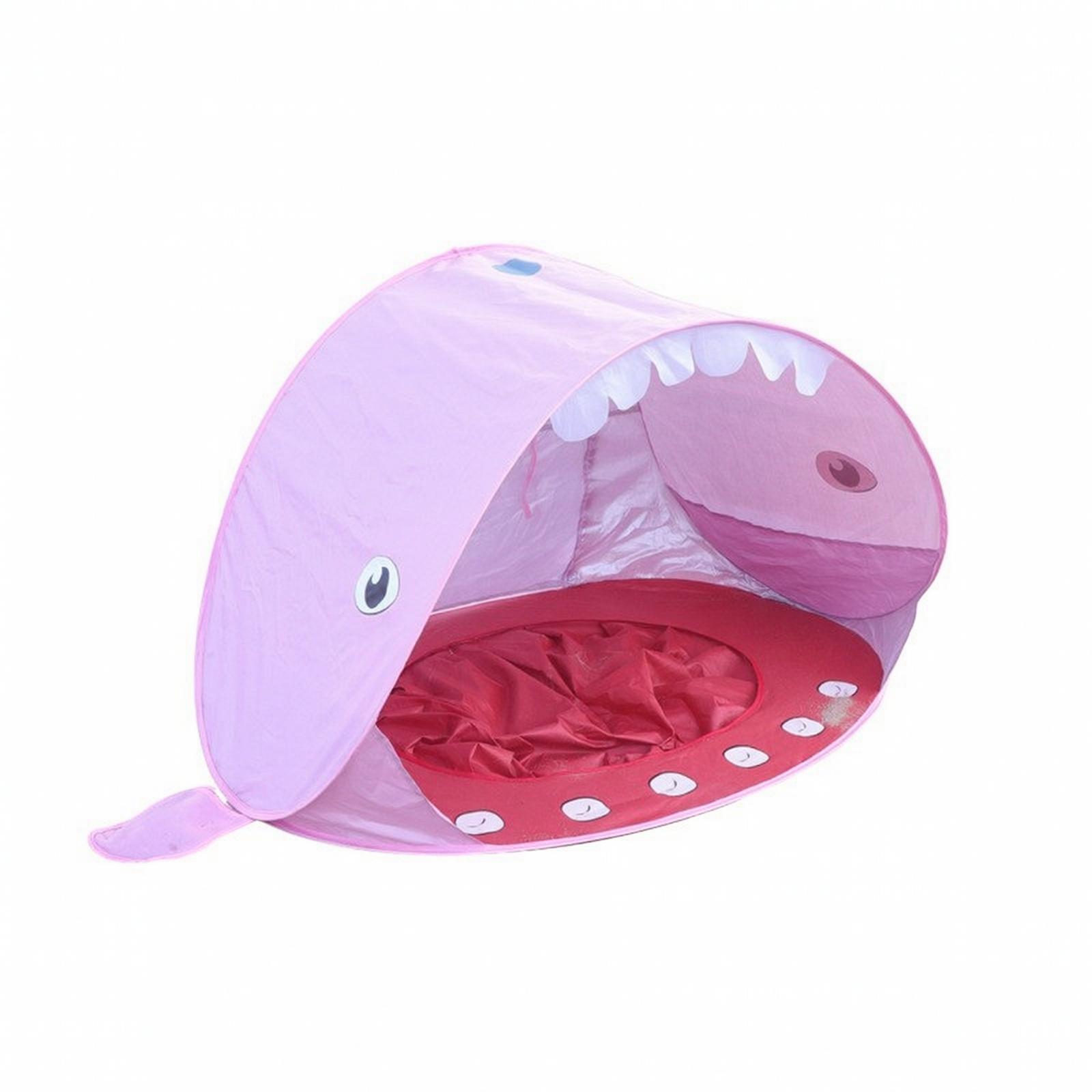 เต็นท์ชายหาดสำหรับเด็กพร้อมหลั - Kids Outdoor Sandbox บทวิจารณ์และราคา