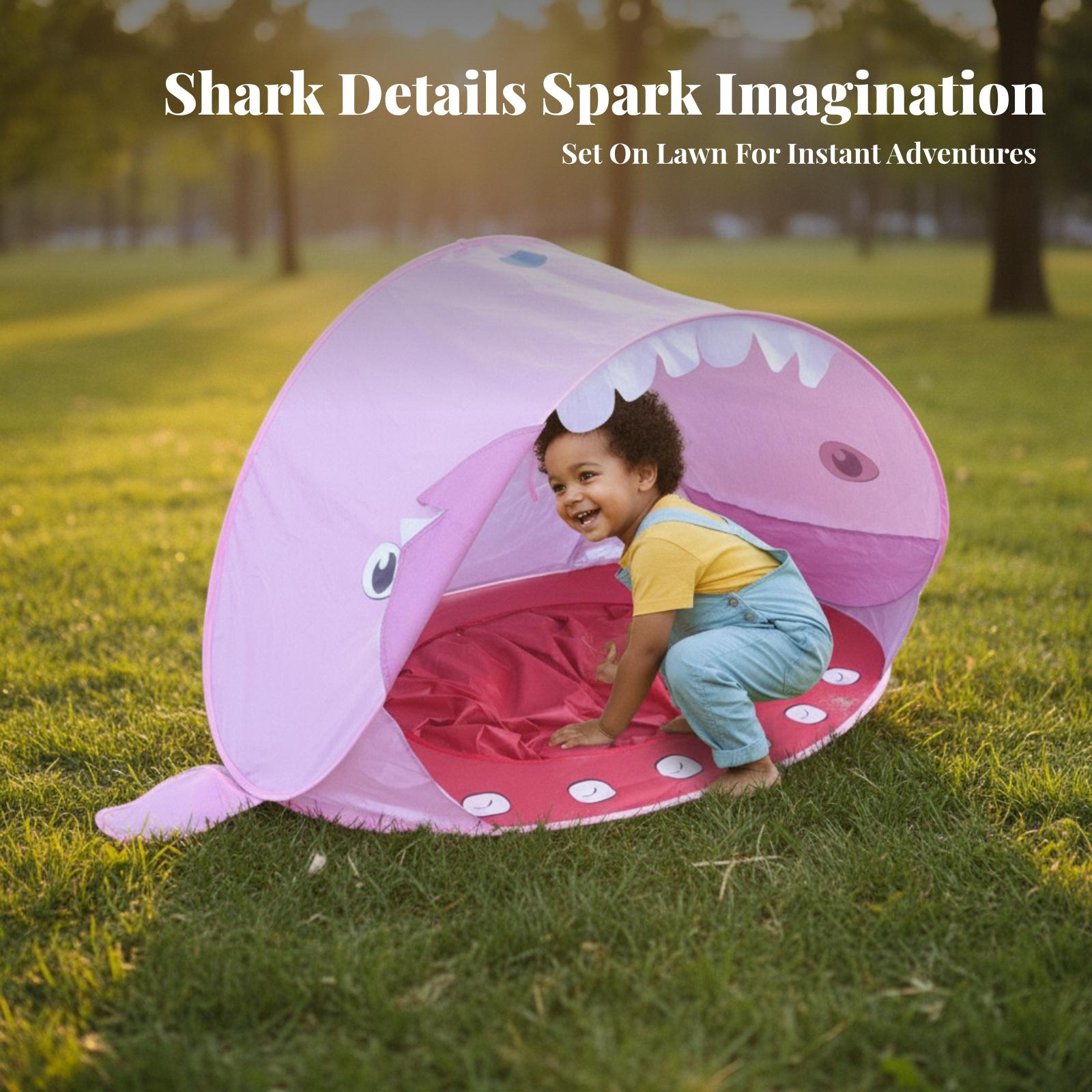 เต็นท์ชายหาดสำหรับเด็กพร้อมหลั - Kids Outdoor Sandbox บทวิจารณ์และราคา