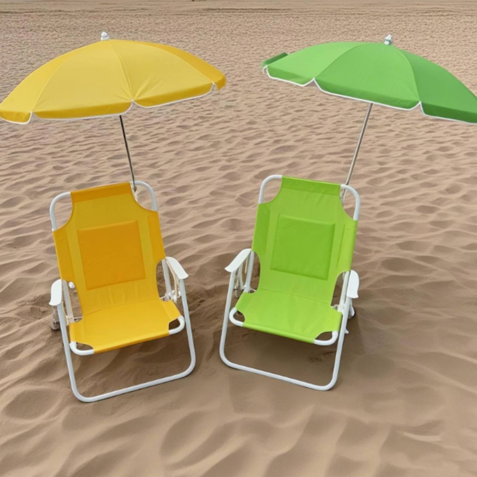เก้าอี้ชายหาดเด็กแบบพกพา เก้าอ - Kids Outdoor Bean Bag Chair บทวิจารณ์และราคา