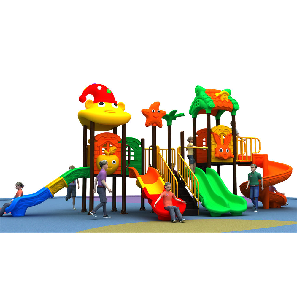ผู้ผลิตจีน สนามเด็กเล่นราคาถูก - Kids Outdoor Jungle Gym บทวิจารณ์และราคา