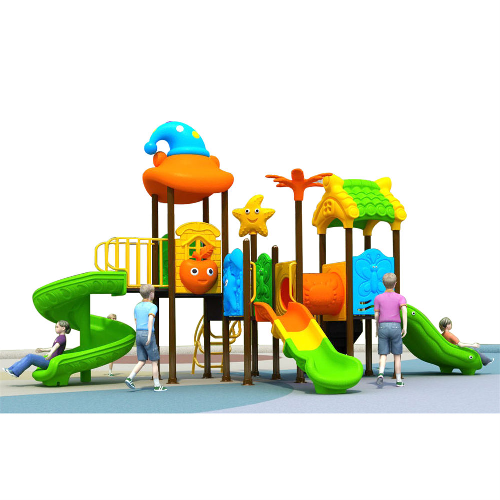 ผู้ผลิตจีน สนามเด็กเล่นราคาถูก - Kids Outdoor Jungle Gym บทวิจารณ์และราคา