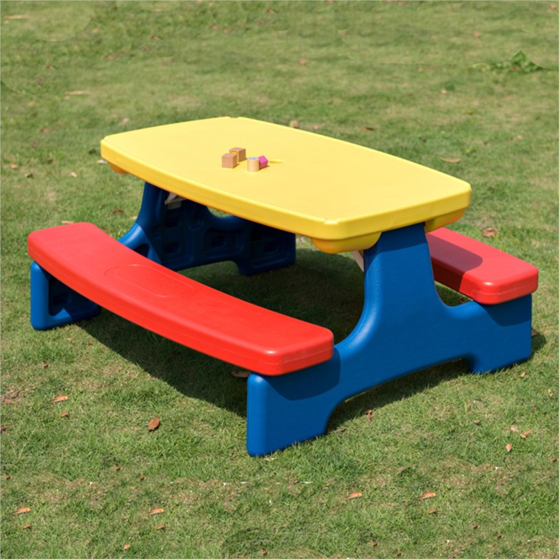 เลซี่ไชลด์โต๊ะและเก้าอี้เด็กแบ - Kids Outdoor Table And Chairs With Umbrella บทวิจารณ์และราคา