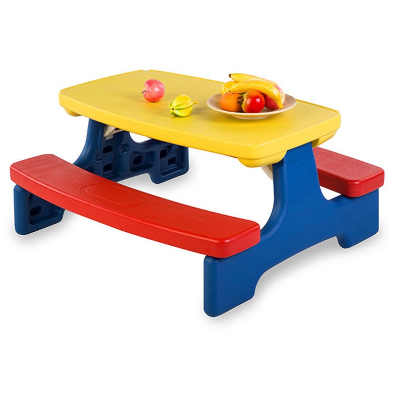 เลซี่ไชลด์โต๊ะและเก้าอี้เด็กแบ - Kids Outdoor Table And Chairs With Umbrella บทวิจารณ์และราคา