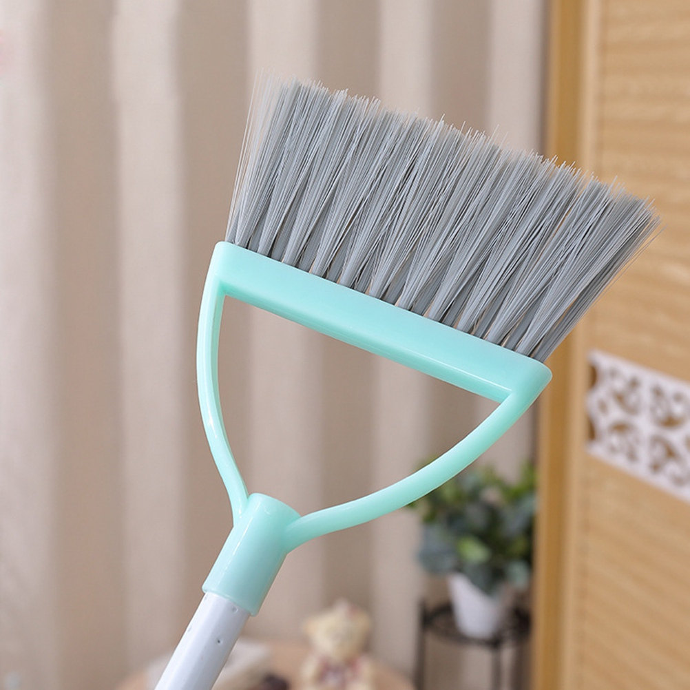 ชุดไม้กวาดและที่ตักขี้สำหรับเด - Kids Outdoor Broom บทวิจารณ์และราคา