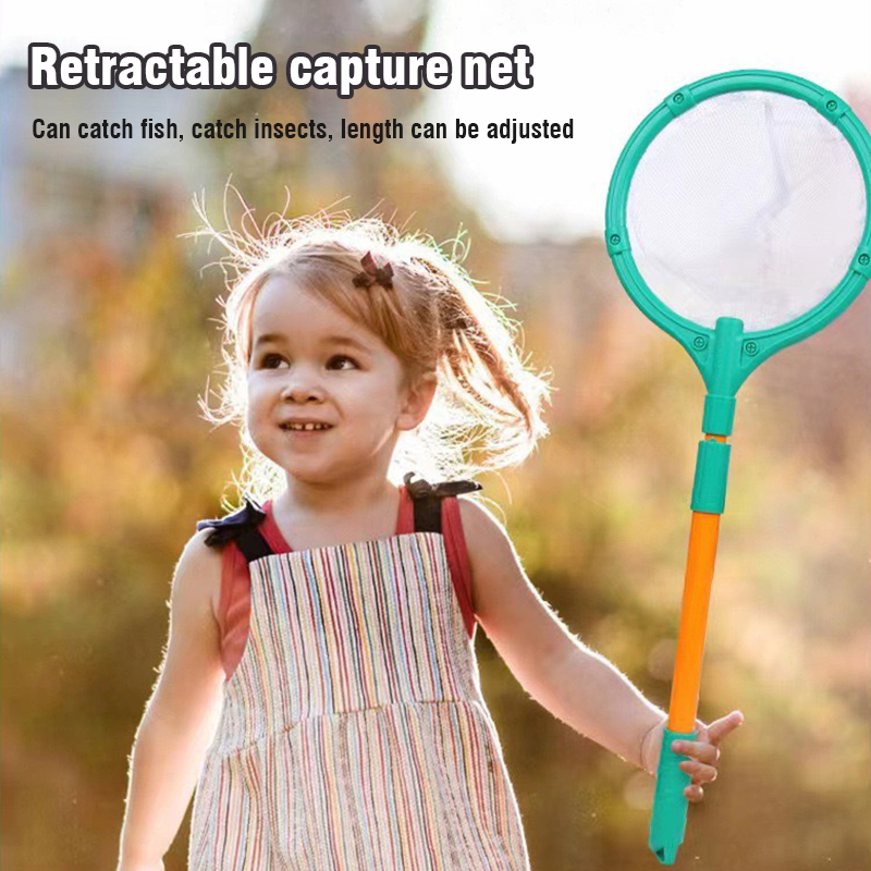 ชุดดักจับแมลงและผีเสื้อสำหรับเ - Kids Outdoor Explorer Kit บทวิจารณ์และราคา