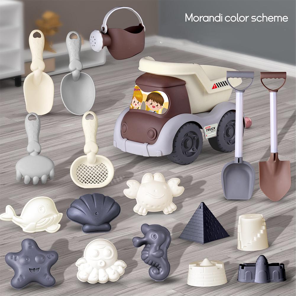 ชุดของเล่นชายหาดสีโมรันดีสำหรั - Kids Outdoor Sandbox บทวิจารณ์และราคา