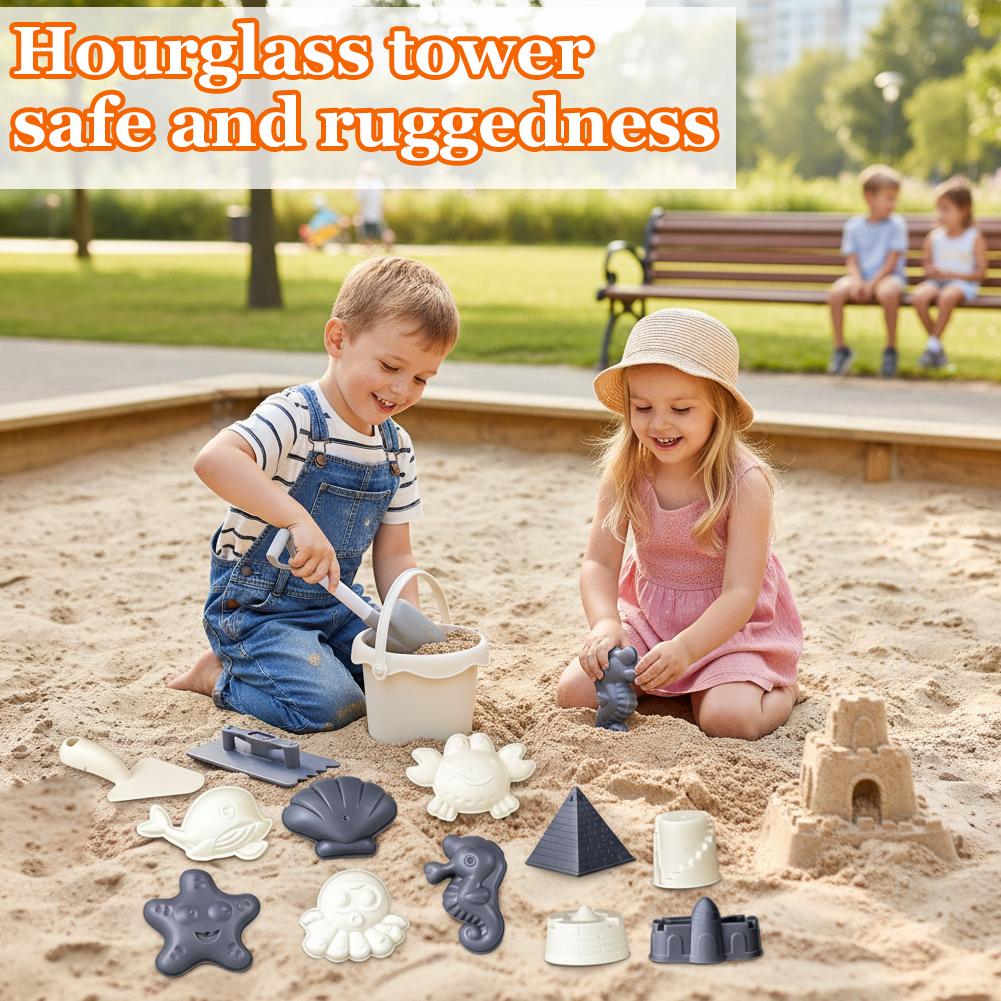 ชุดของเล่นชายหาดสีโมรันดีสำหรั - Kids Outdoor Sandbox บทวิจารณ์และราคา