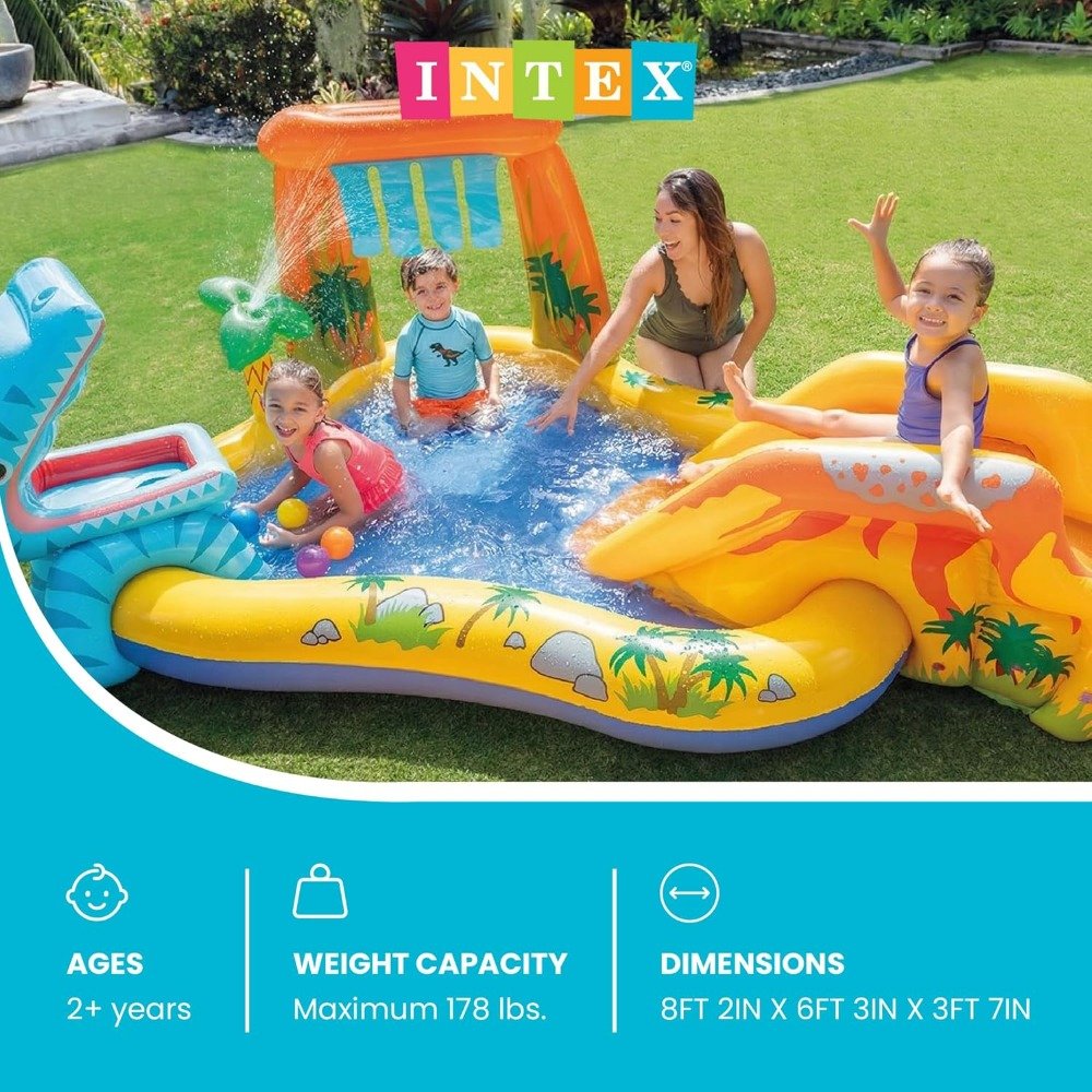 ศูนย์เล่นไดโนเสาร์เป่าลม, สวนน - Kids Outdoor Activity Centre บทวิจารณ์และราคา