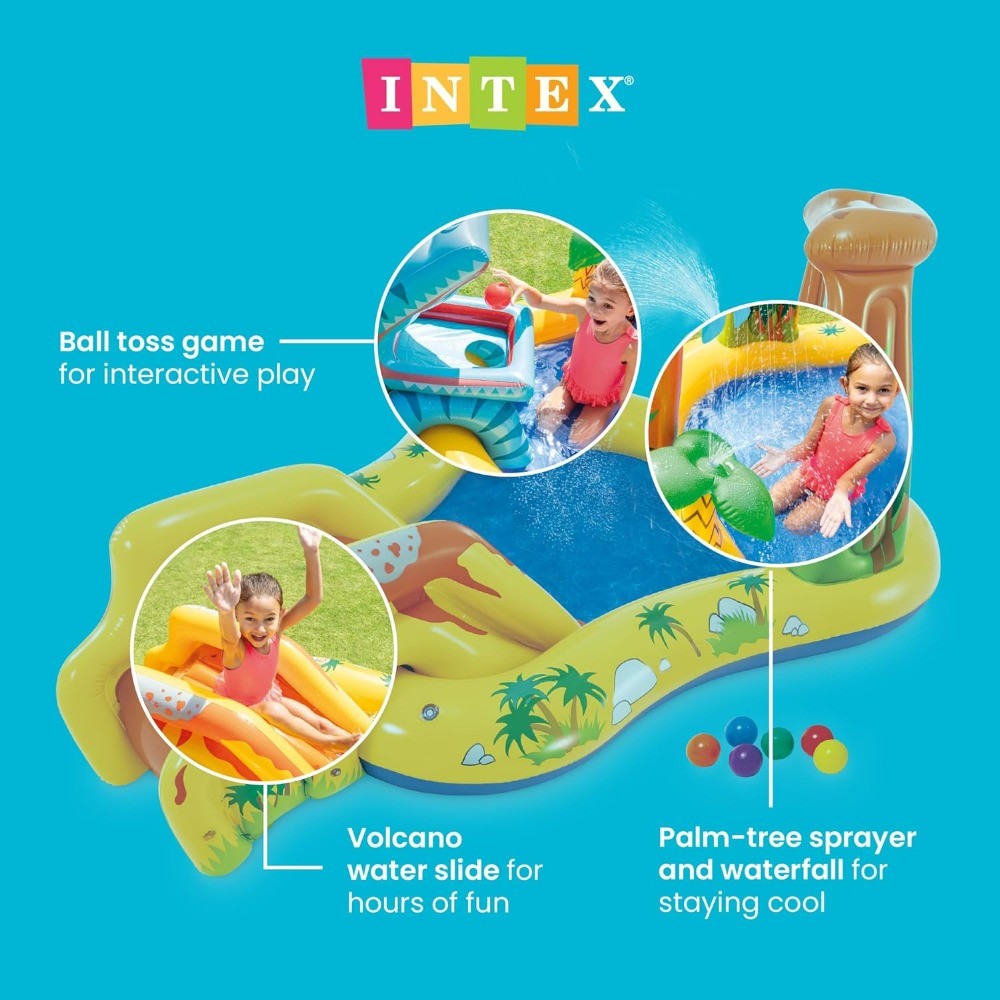 ศูนย์เล่นไดโนเสาร์เป่าลม, สวนน - Kids Outdoor Activity Centre บทวิจารณ์และราคา