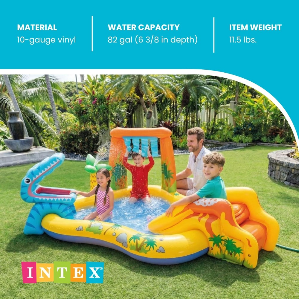 ศูนย์เล่นไดโนเสาร์เป่าลม, สวนน - Kids Outdoor Activity Centre บทวิจารณ์และราคา