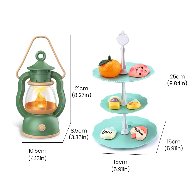 ชุดเต็นท์ตั้งแคมป์สำหรับเด็ก ส - Kids Outdoor Explorer Kit บทวิจารณ์และราคา
