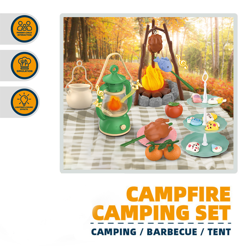 ชุดเต็นท์ตั้งแคมป์สำหรับเด็ก ส - Kids Outdoor Explorer Kit บทวิจารณ์และราคา