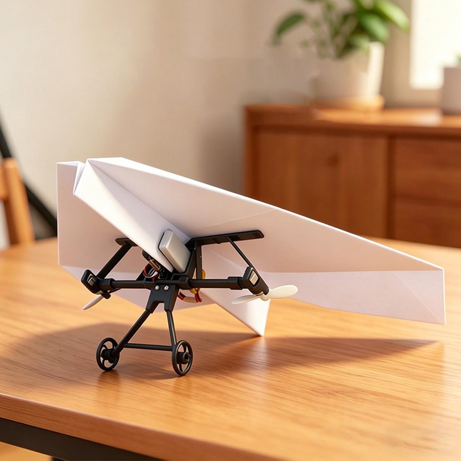 ชุดเครื่องบินกระดาษ DIY RC พร้ - Kids Outdoor Equipment บทวิจารณ์และราคา