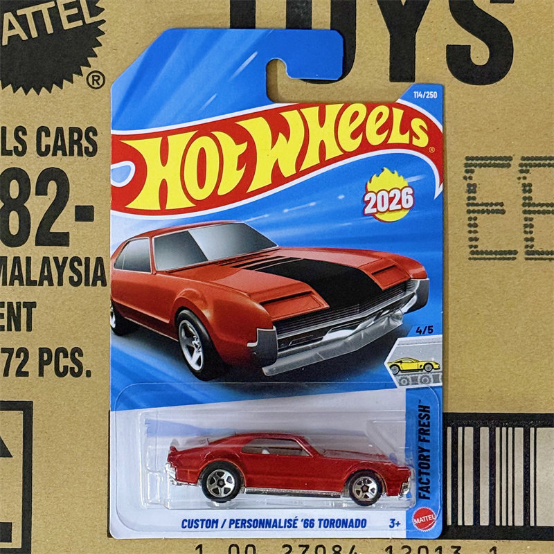 รถของเล่นฮอตวีลส์สำหรับเด็กผู้ - Mattel Toy Hot Wheels บทวิจารณ์และราคา
