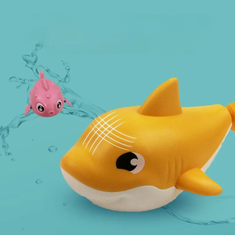 เด็กฤดูร้อนการ์ตูน Shark Water - Kids Outdoor Activity Centre บทวิจารณ์และราคา