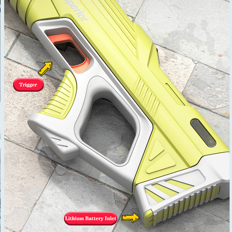43 ซม.ไฟฟ้าเต็มรูปแบบเก็บน้ําอ - Kids Outdoor Nature Toys บทวิจารณ์และราคา