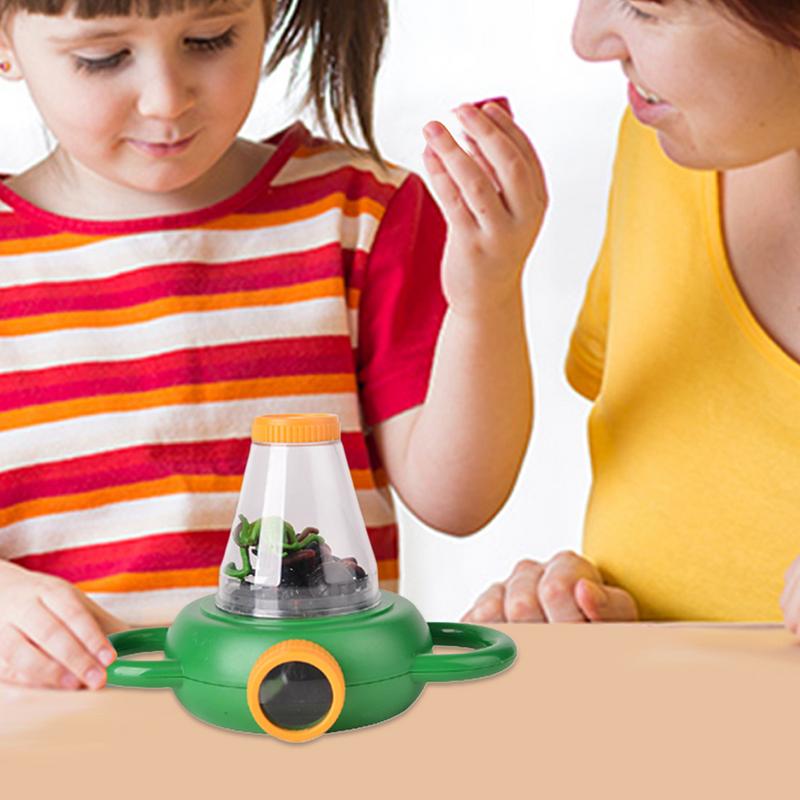 เครื่องมือล่าสัตว์ผีเสื้อสําหร - Kids Outdoor Explorer Kit บทวิจารณ์และราคา