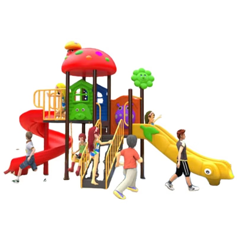 เครื่องเล่นสนามเด็กเล่นกลางแจ้ - Kids Outdoor Equipment บทวิจารณ์และราคา