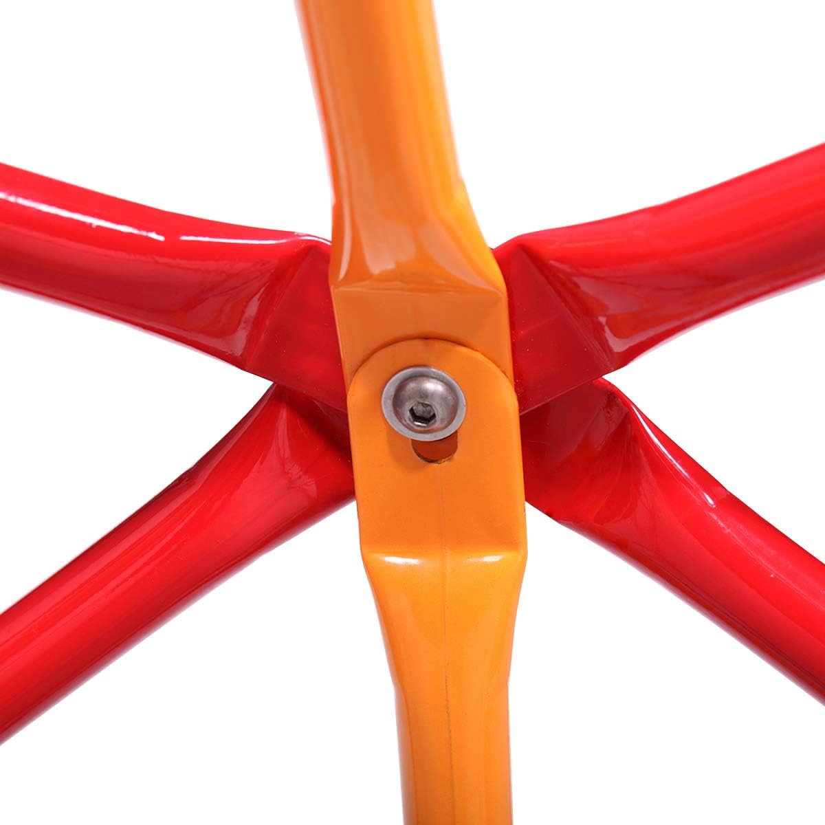 โดมปีนป่ายรูปทรงเรขาคณิตสำหรับ - Kids Outdoor Jungle Gym บทวิจารณ์และราคา