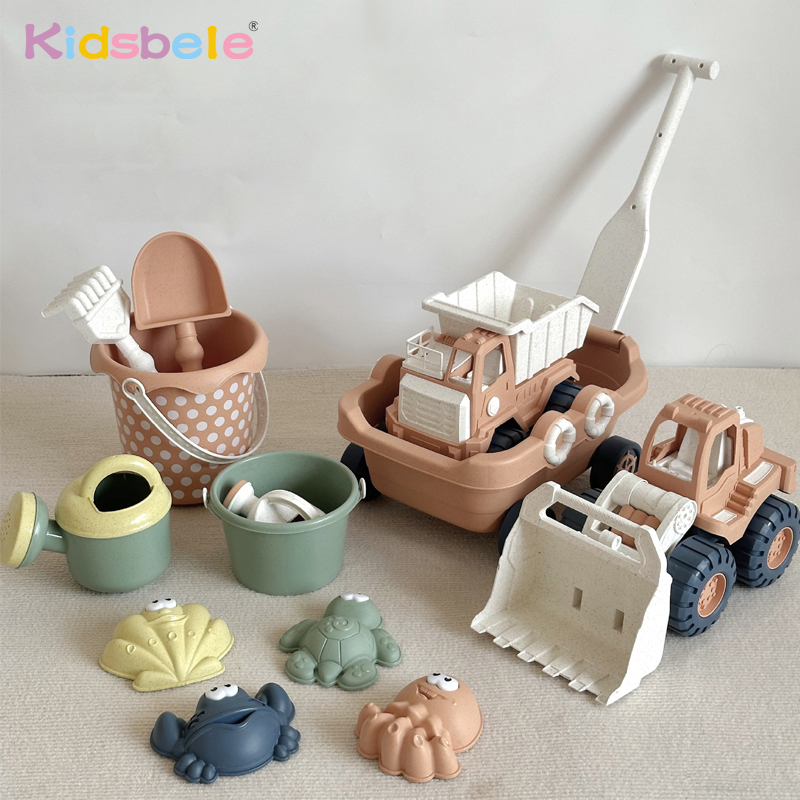 ชายหาดเล่นของเล่นเด็กแบบพกพา G - Kids Outdoor Nature Toys บทวิจารณ์และราคา