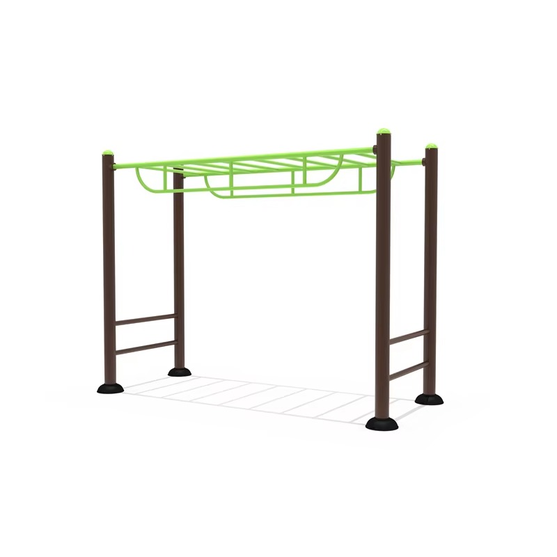 เครื่องเล่นสนามเด็กเล่นกลางแจ้ - Kids Outdoor Jungle Gym บทวิจารณ์และราคา