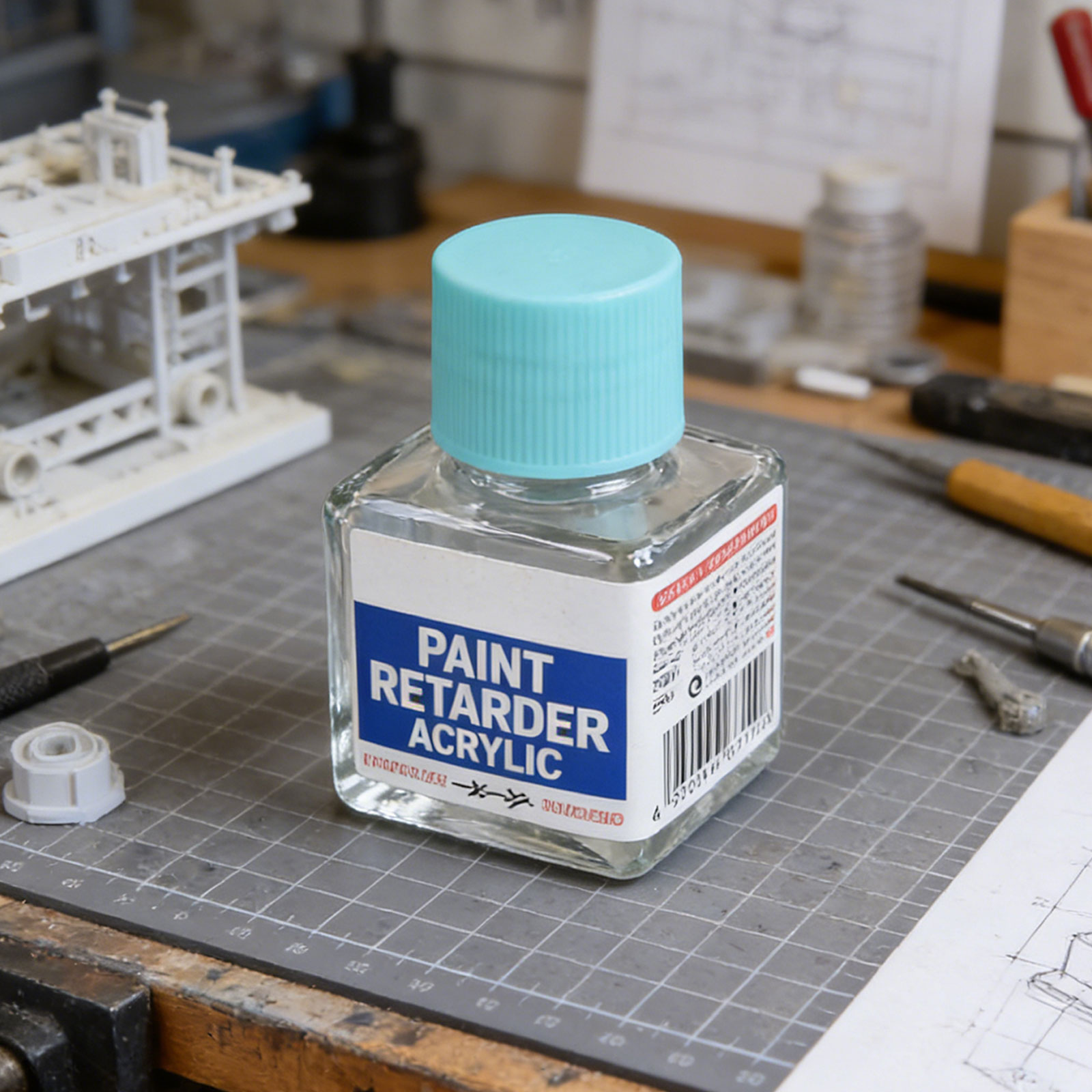 2026 สารหน่วงการแห้งของสีอะคริ - Tamiya Model Paint Set บทวิจารณ์และราคา