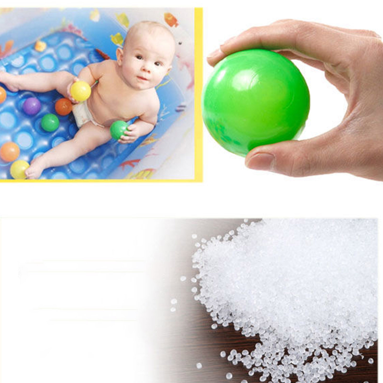 ลูกบอลพลาสติกขนาด 55 มม. จำนวน - Kids Outdoor Activity Centre บทวิจารณ์และราคา