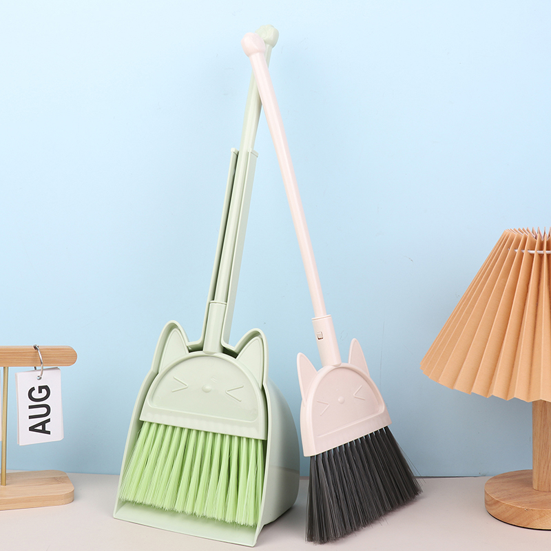 ที่โกยผงไม้กวาดเด็กวัยหัดเดินส - Kids Outdoor Broom บทวิจารณ์และราคา