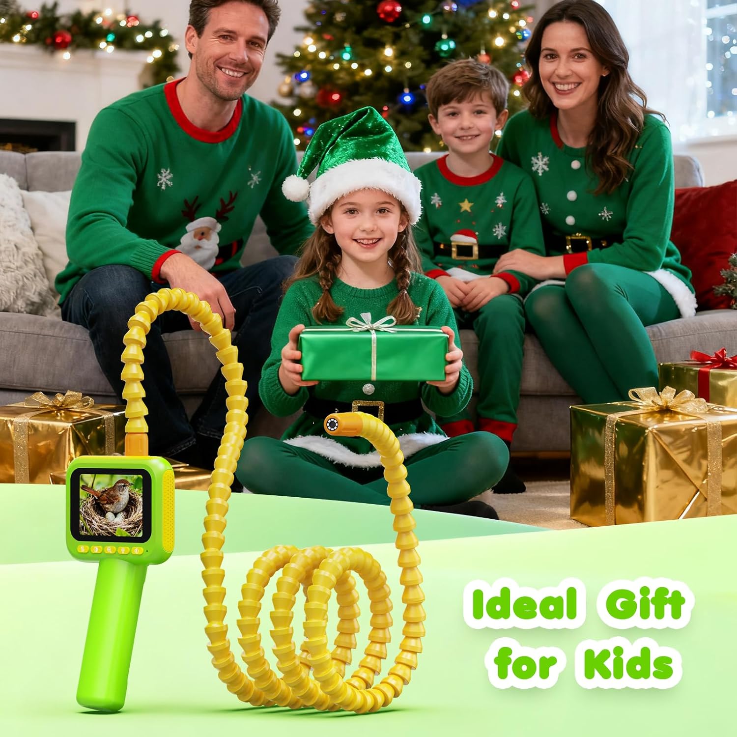 กล้องเอนโดสโคปสำหรับเด็ก, กล้อ - Kids Outdoor Explorer Kit บทวิจารณ์และราคา