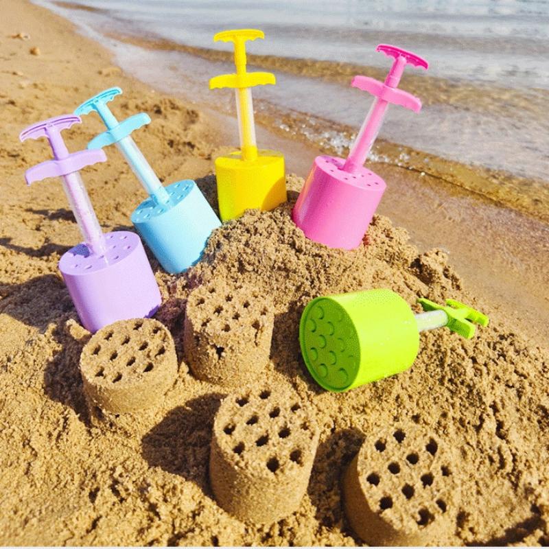 ชุดของเล่นทรายสำหรับเด็ก ชุดแม - Kids Outdoor Sandbox บทวิจารณ์และราคา
