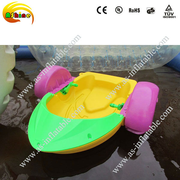 เรือถีบเด็กหลากสี, เรือถีบพลาส - Kids Outdoor Water Park บทวิจารณ์และราคา