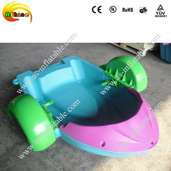 เรือถีบเด็กหลากสี, เรือถีบพลาส - Kids Outdoor Water Park บทวิจารณ์และราคา